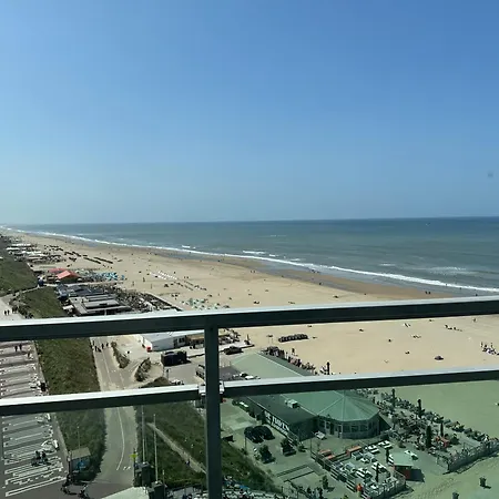 Apartment Blue Bay Zandvoort