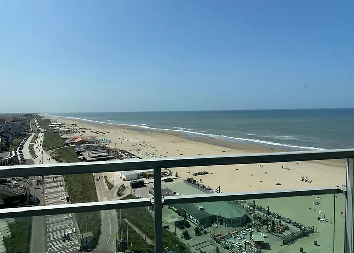 Apartment Blue Bay Zandvoort