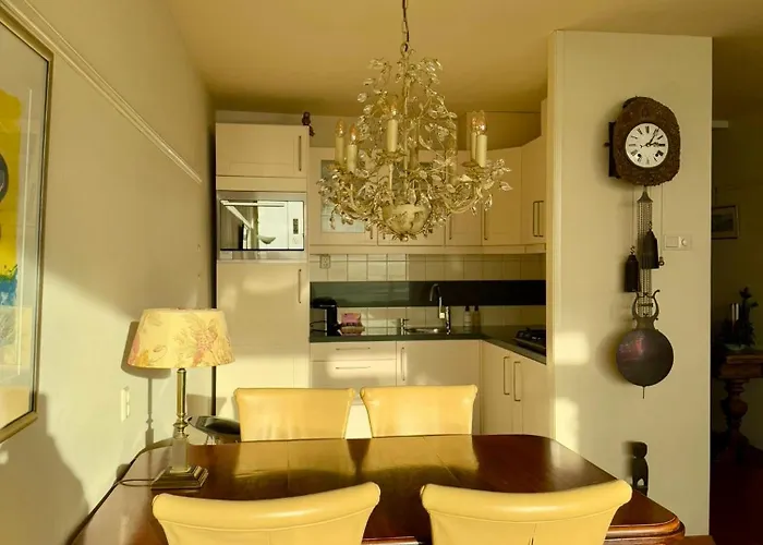 Blue Bay Apartment Zandvoort